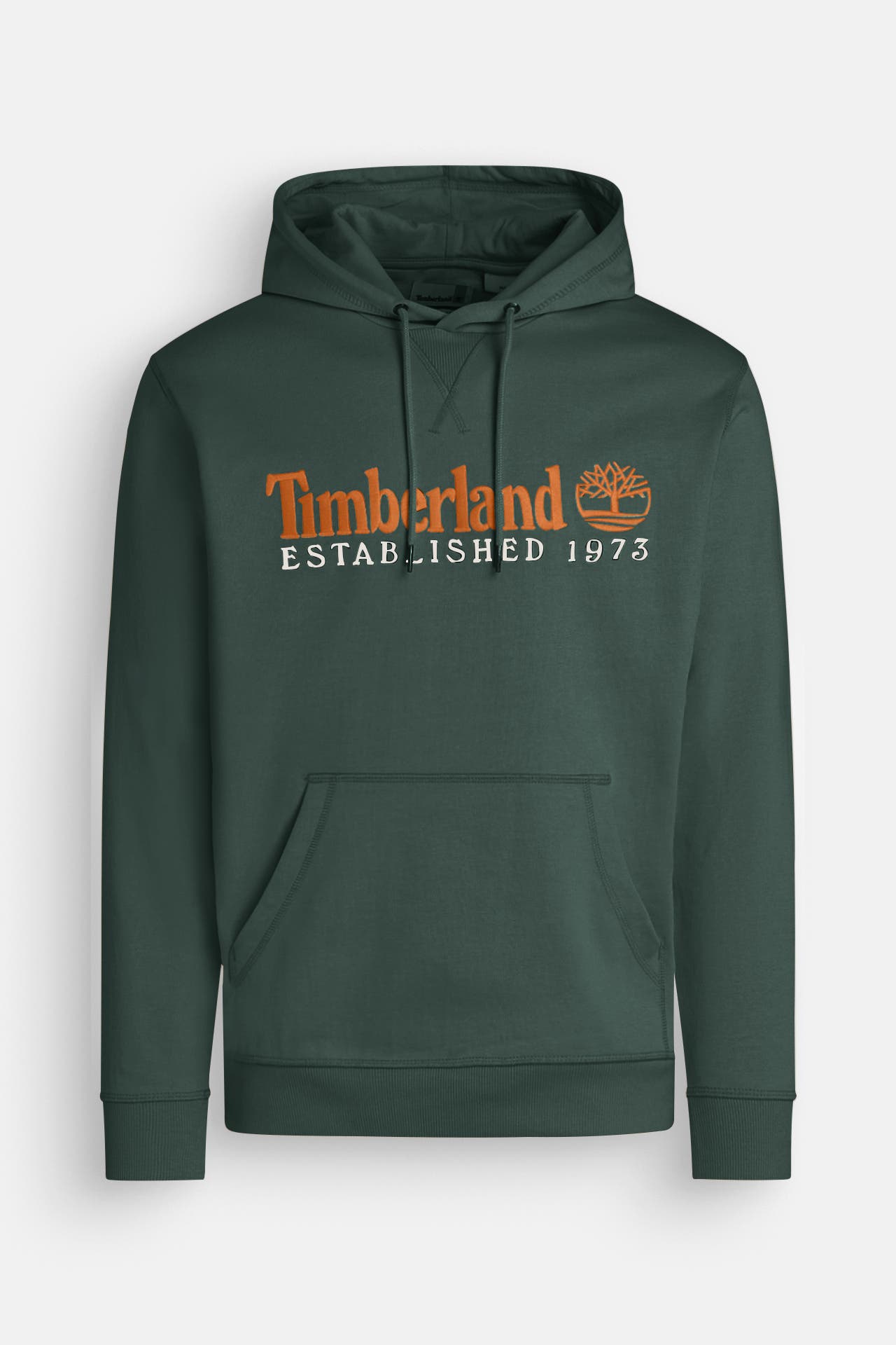 TIMBERLAND Hoodie dunkelgrün, Bild 1