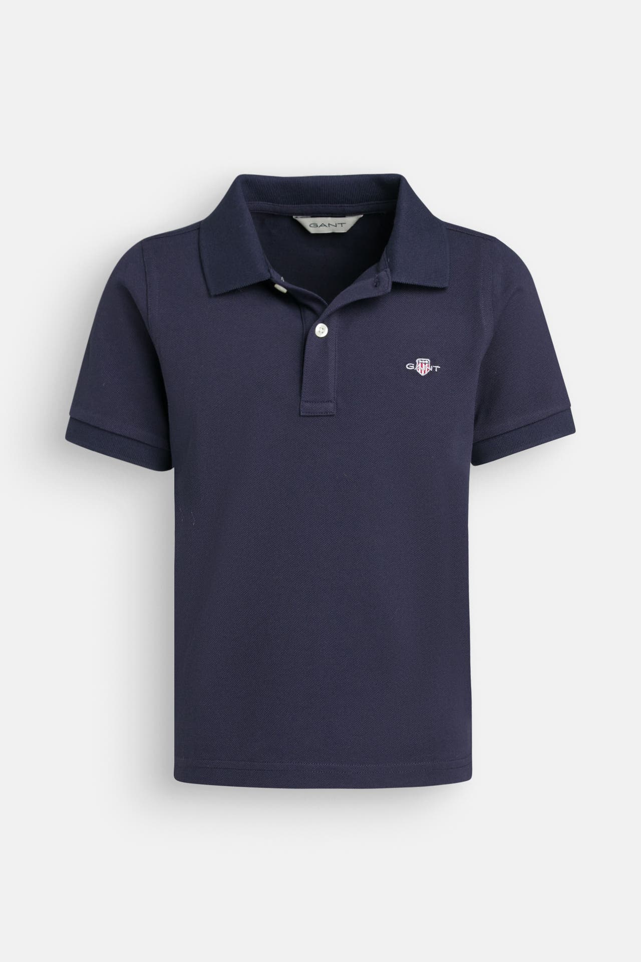 GANT Polo-Shirt dunkelblau, Bild 1