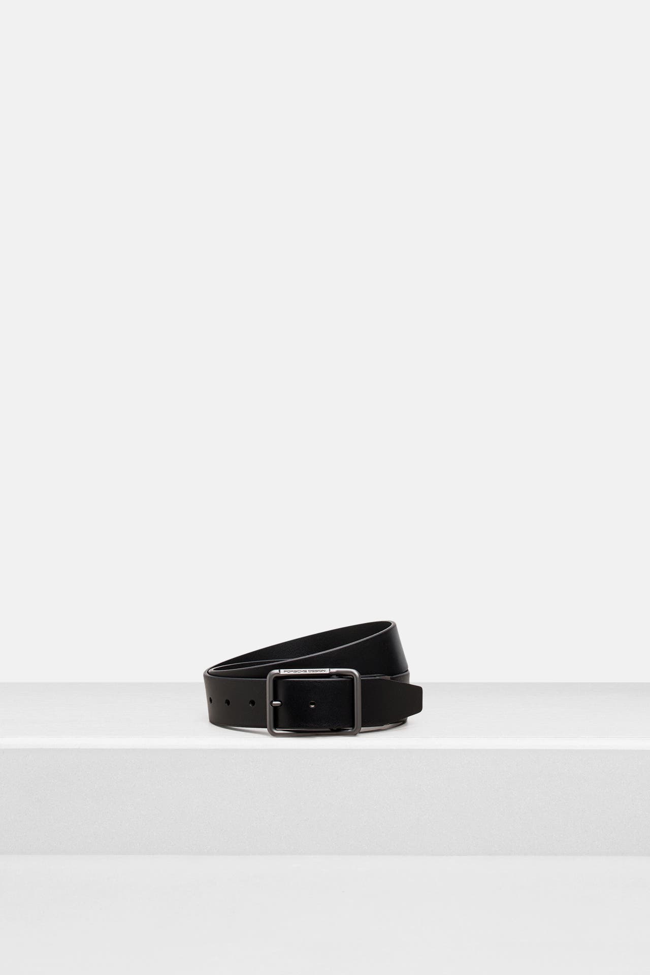 PORSCHE DESIGN Business-Gürtel schwarz, Bild 1