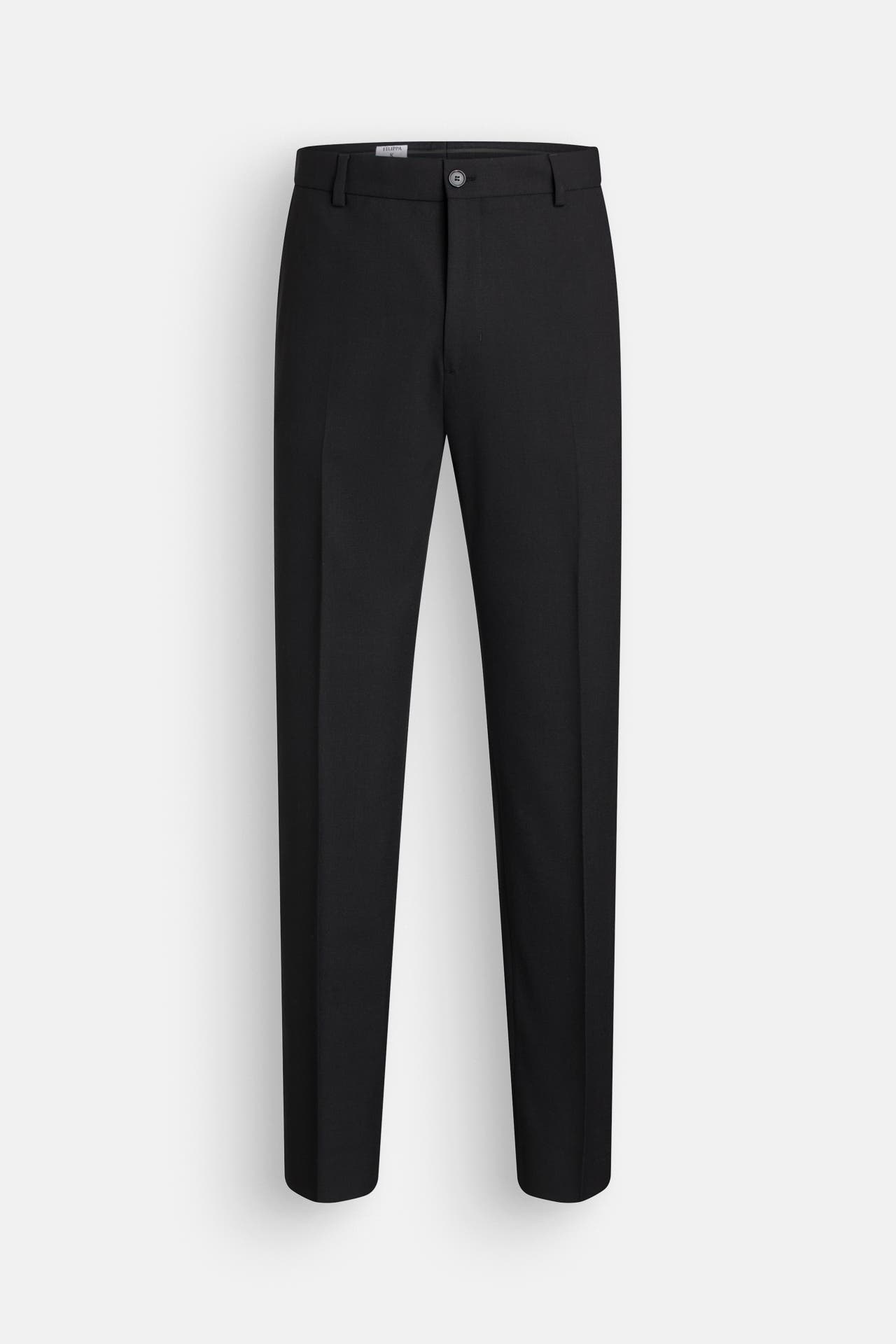 FILIPPA K Wollmix-Hose schwarz, Bild 1