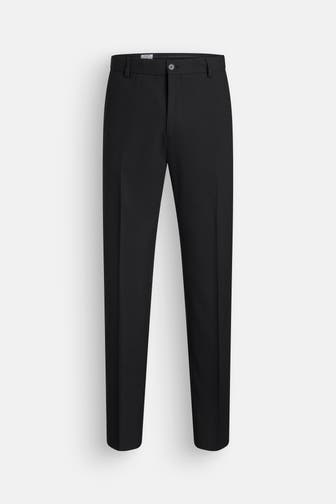 FILIPPA K Wollmix-Hose schwarz