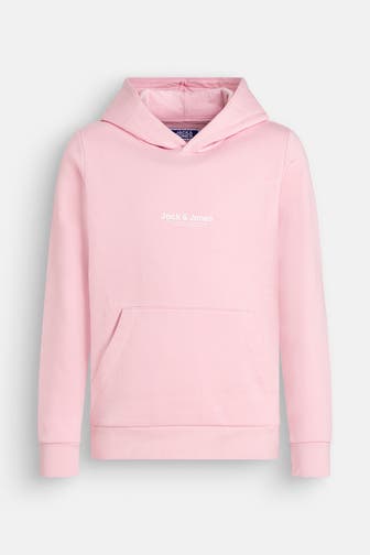 JACK & JONES Hoodie altrosa
