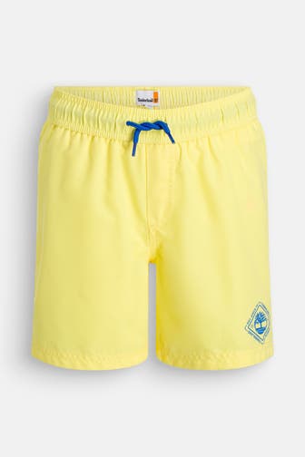 TIMBERLAND Badehose hellgelb