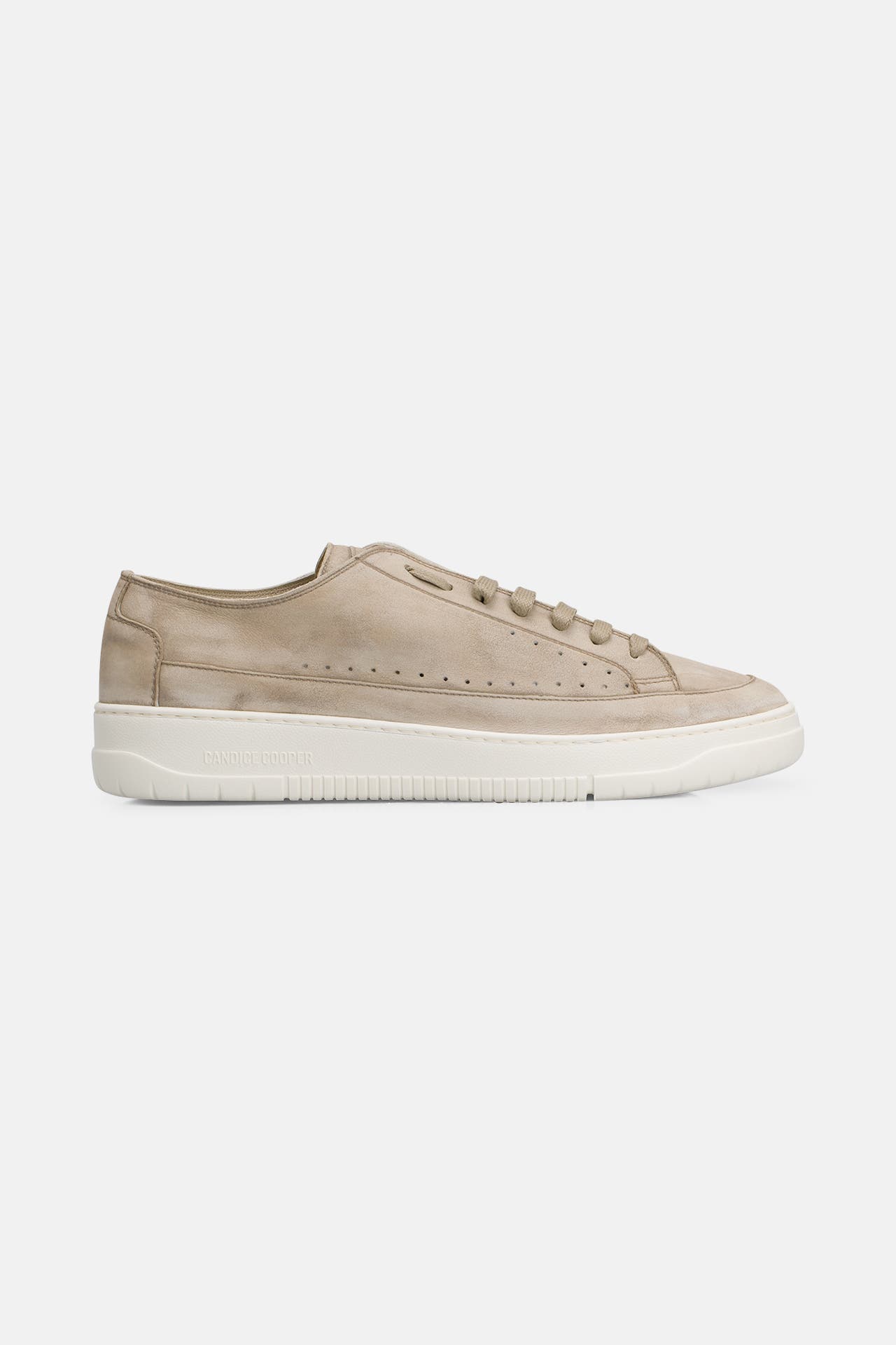 CANDICE COOPER Sneaker greige, Bild 1