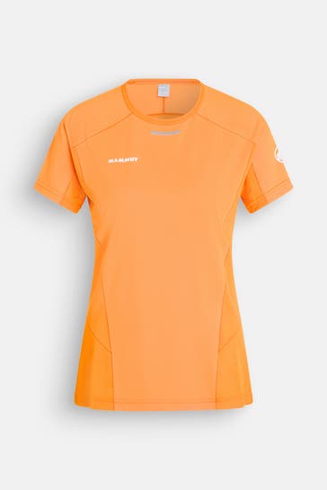 MAMMUT T-Shirt 'Aenergy' orange