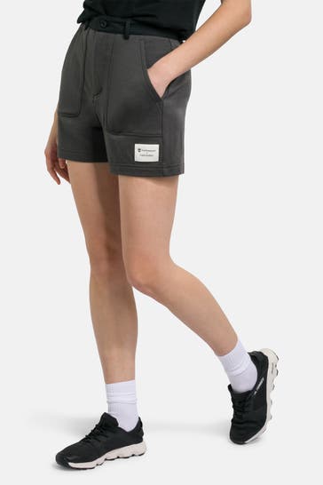 ICEBREAKER Shorts grau