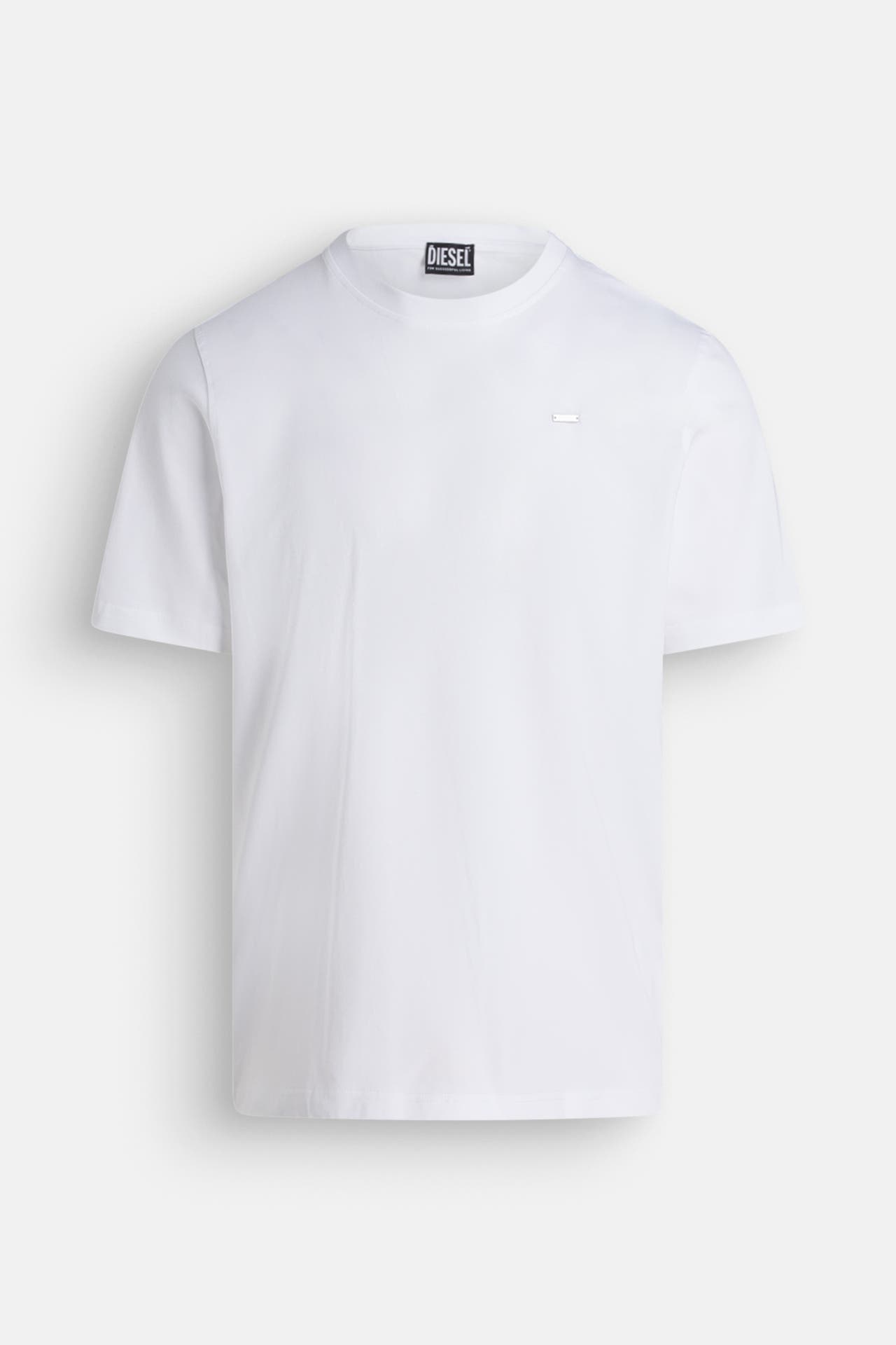 DIESEL T-Shirt weiß, Bild 1