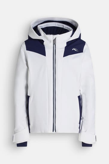 KJUS Skijacke mehrfarbig