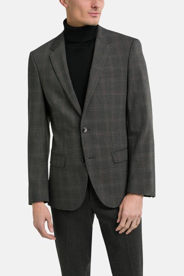 HUGO Sakko 'Henry' gemustert