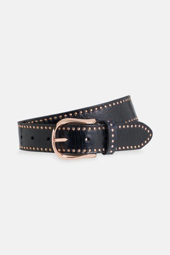 B.BELT Gürtel schwarz