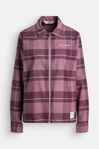 VAUDE Outdoorbluse 'Neyland' kariert