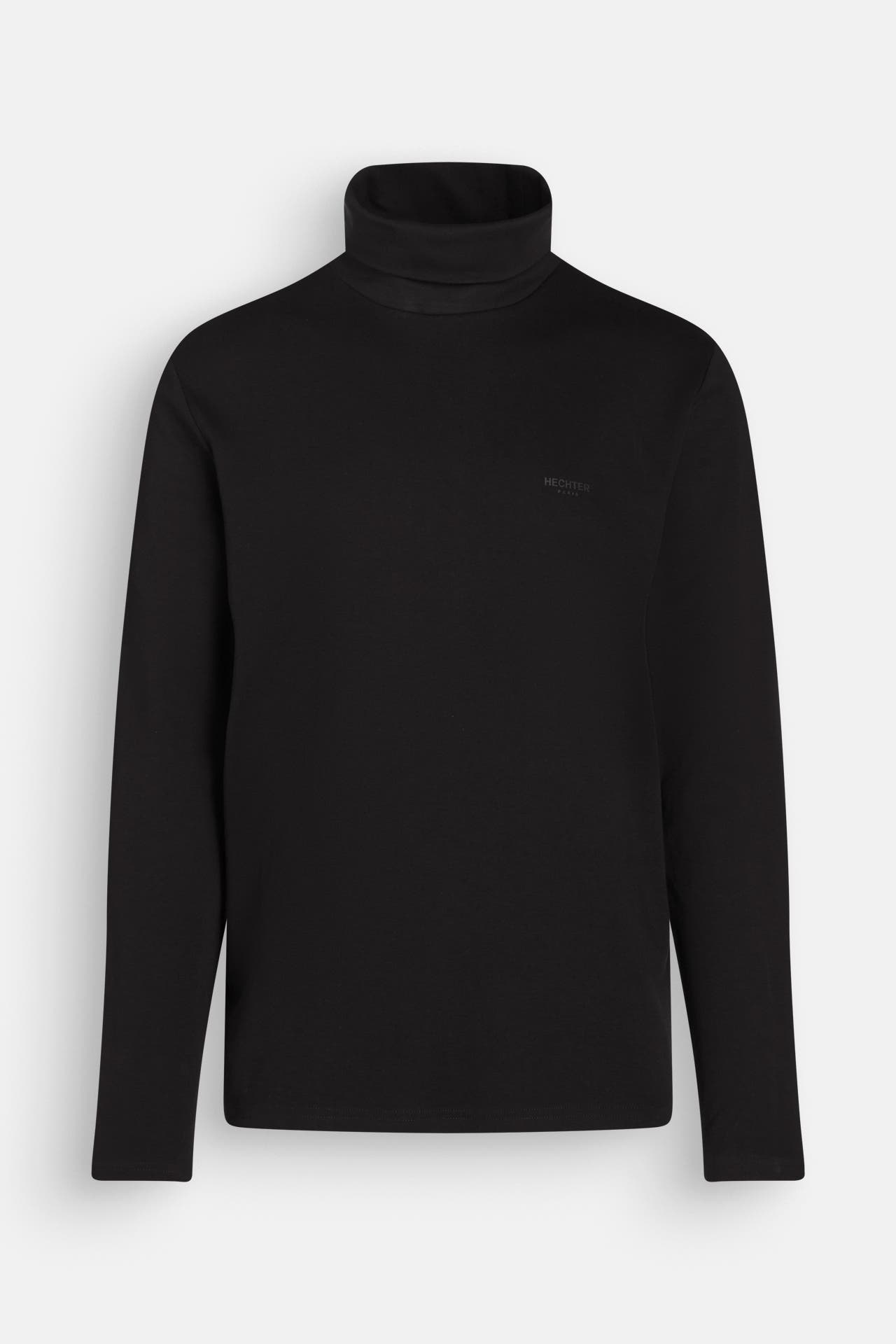 HECHTER Paris Longsleeve schwarz, Bild 1