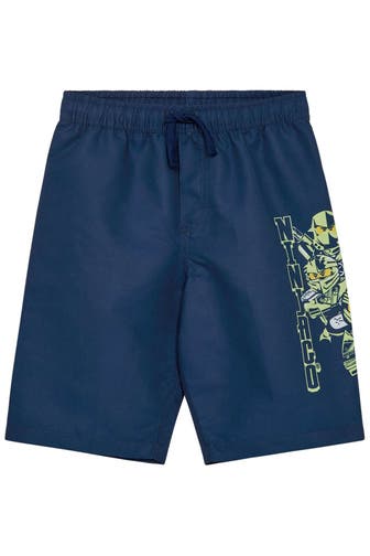 LEGO WEAR Badeshorts dunkelblau