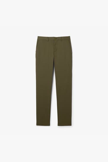 LACOSTE Chino oliv