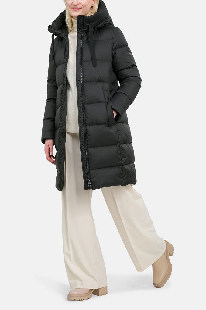 Polo Daunenmantel Marco Polo Daunen Mantel Closed Daunenmantel