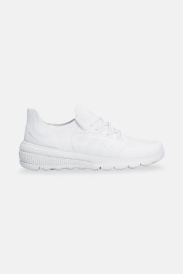 GEOX 'Spherica' Sneakers, white