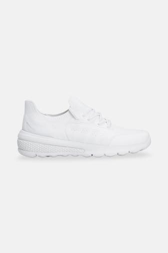GEOX Sneaker 'Spherica' weiß