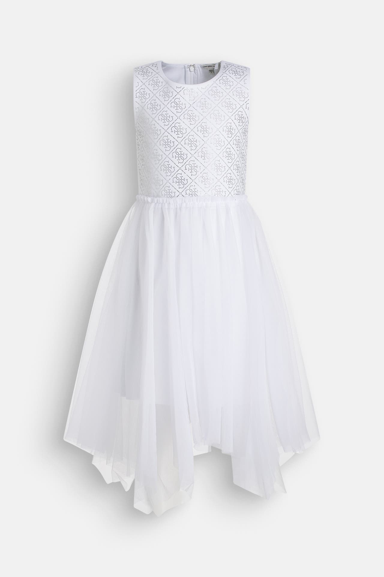 GUESS Kleid weiß, Bild 1