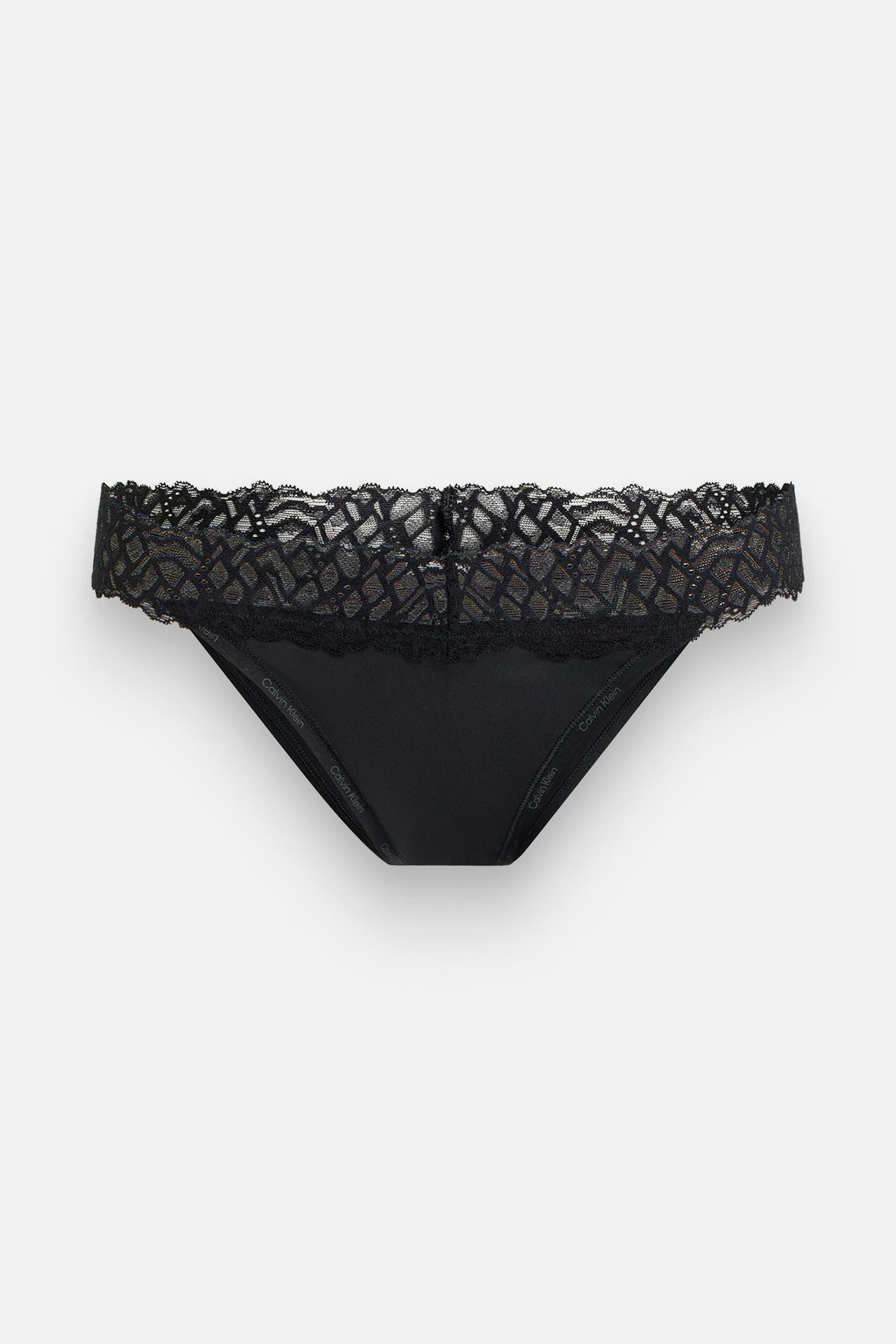 CALVIN KLEIN Slip schwarz, Bild 1