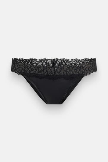 CALVIN KLEIN Slip schwarz
