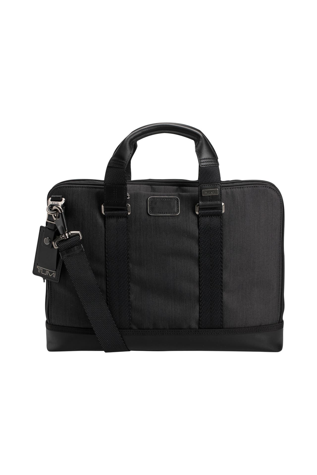 TUMI Messenger dunkelgrau » günstig online kaufen | Outletcity