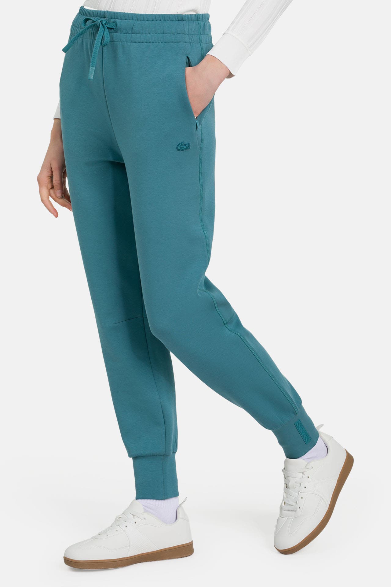 LACOSTE Joggpants petrol, Bild 1
