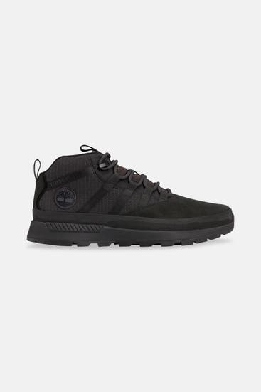 TIMBERLAND - Outdoorschuh 'Euro Trekker' schwarz
