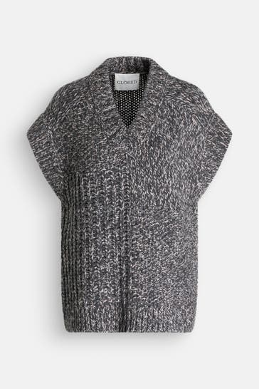 CLOSED Wollpullunder mehrfarbig