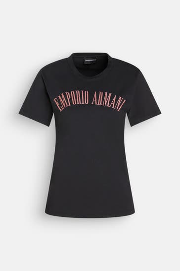 EMPORIO ARMANI T-Shirt dunkelblau