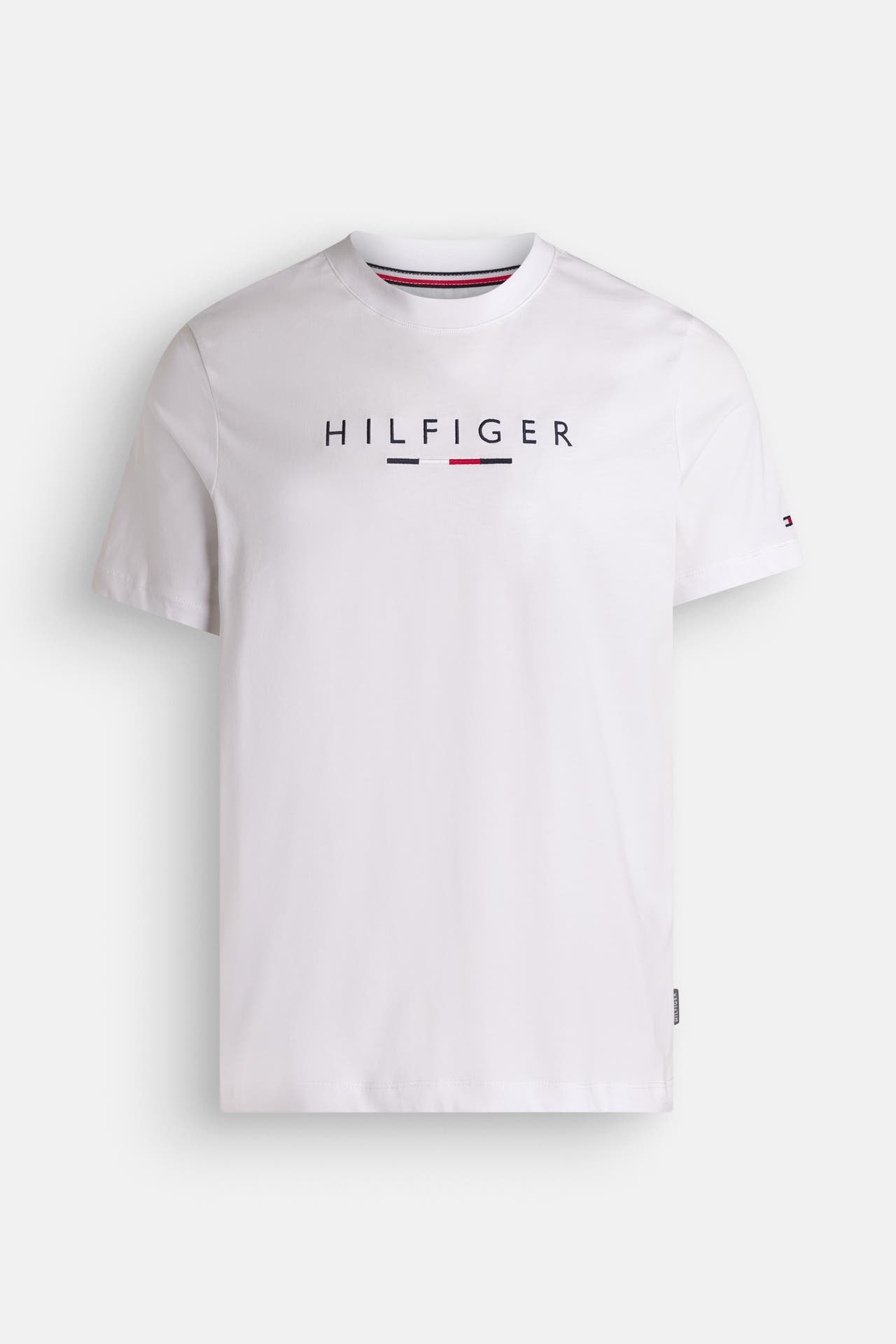 TOMMY HILFIGER T-Shirt 'New York' weiß, Bild 1
