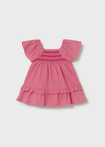 MAYORAL Kleid pink