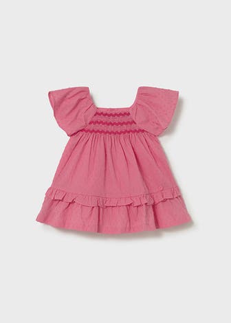 MAYORAL Kleid pink