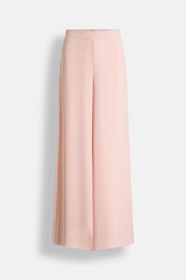 JOSEPH RIBKOFF Stoffhose rosa