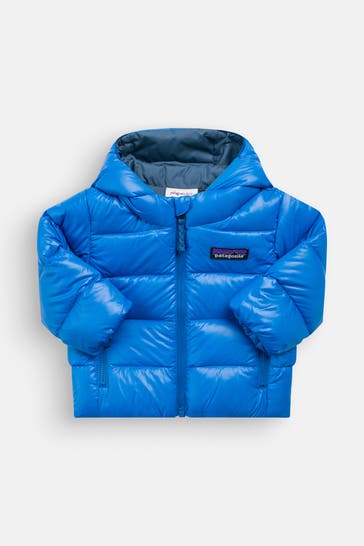 PATAGONIA Daunenjacke blau