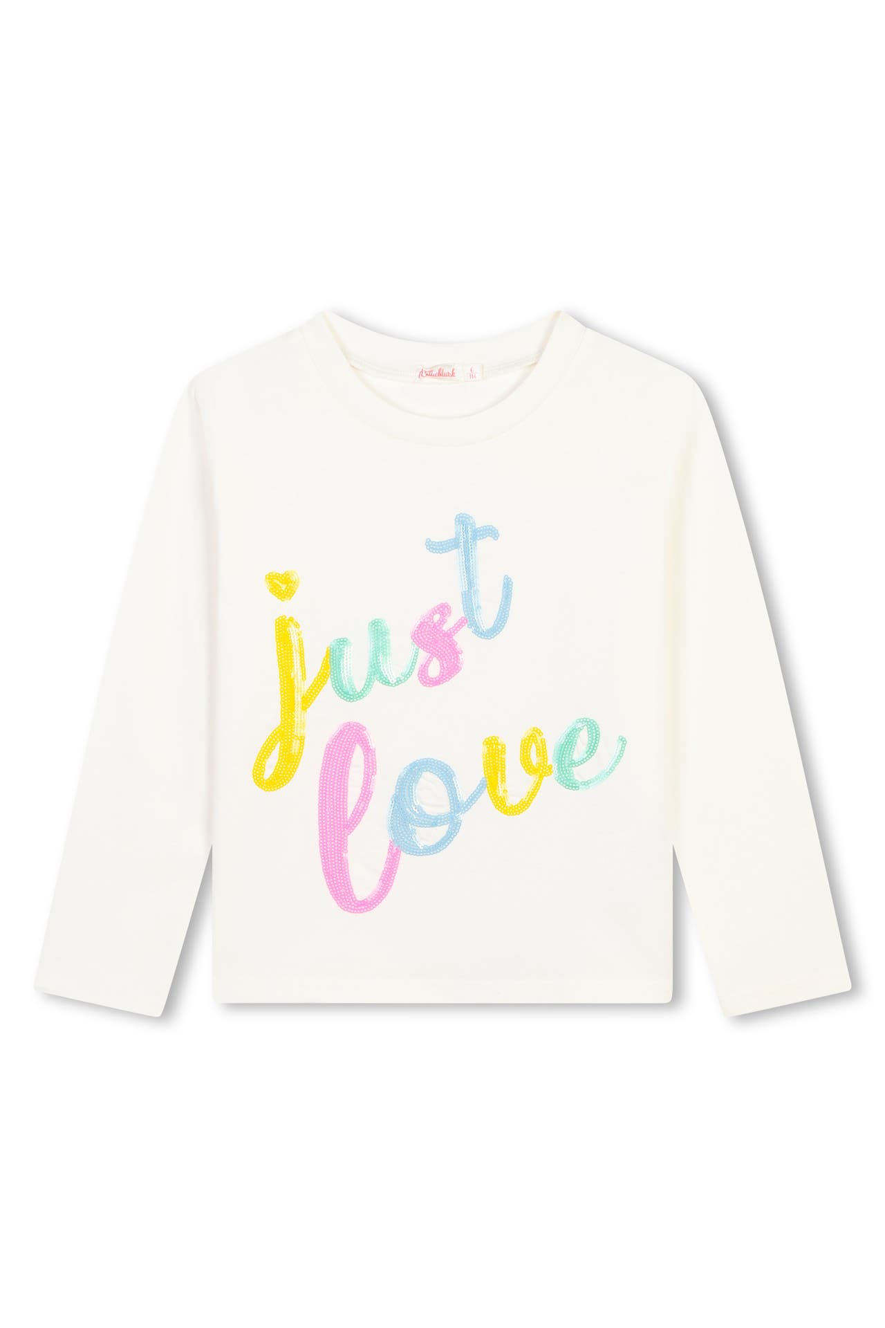 BILLIEBLUSH Longsleeve offwhite, Bild 1