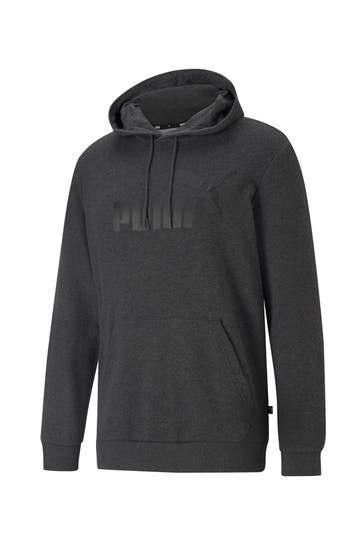 PUMA Hoodie dunkelgrau
