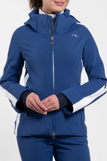 KJUS Skijacke 'Sapphire' marine