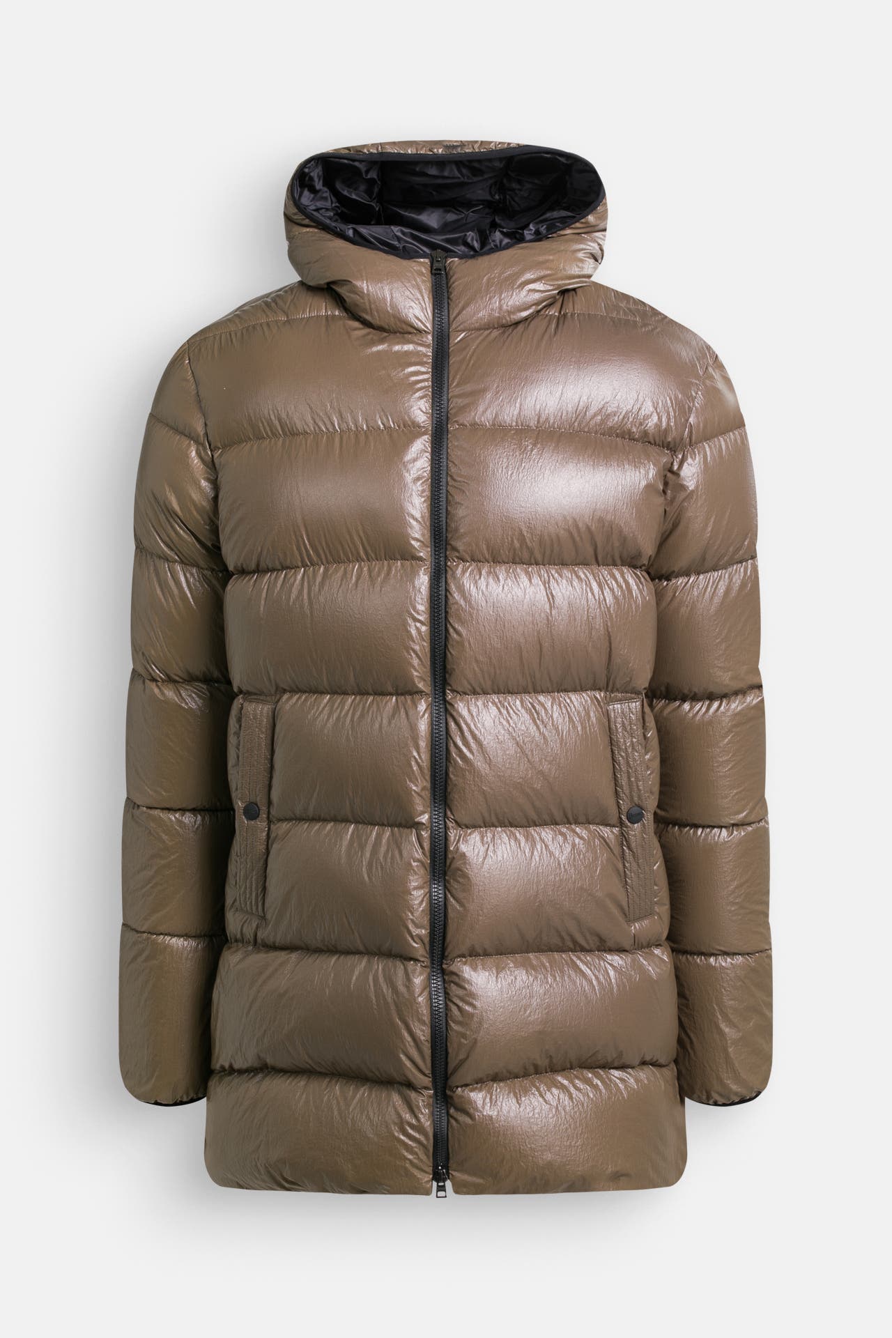 HERNO Steppjacke oliv, Bild 1