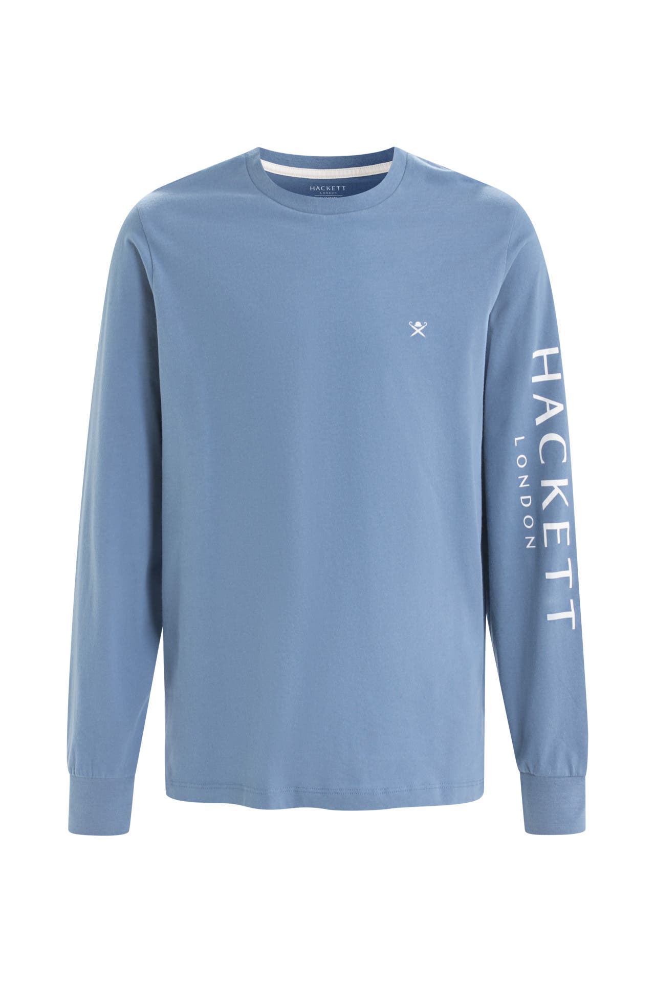 HACKETT Longsleeve azurblau, Bild 1