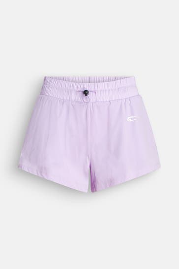 SMILODOX Shorts 'Nissy' lavendel 