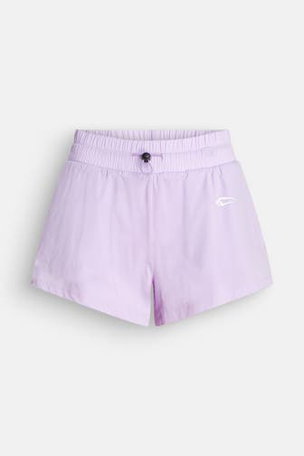 SMILODOX Shorts 'Nissy' lavendel