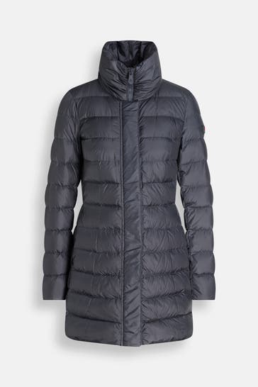 PEUTEREY Daunenjacke 'Sobchak' anthrazit