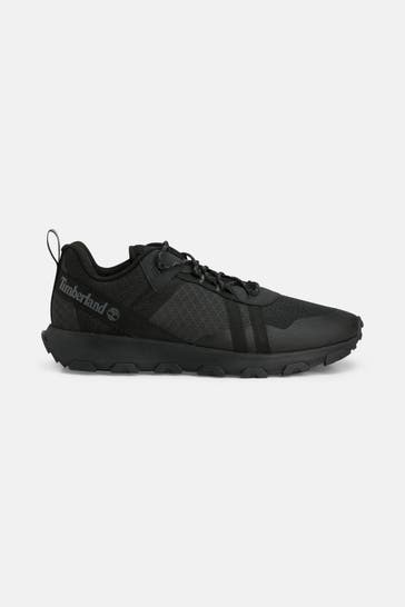 TIMBERLAND Sneaker 'Winsor Trail' schwarz