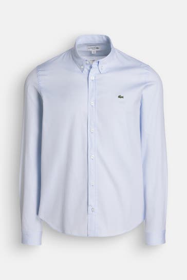 LACOSTE Casual-Hemd SlimFit