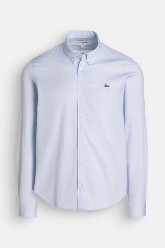 LACOSTE Casual-Hemd SlimFit