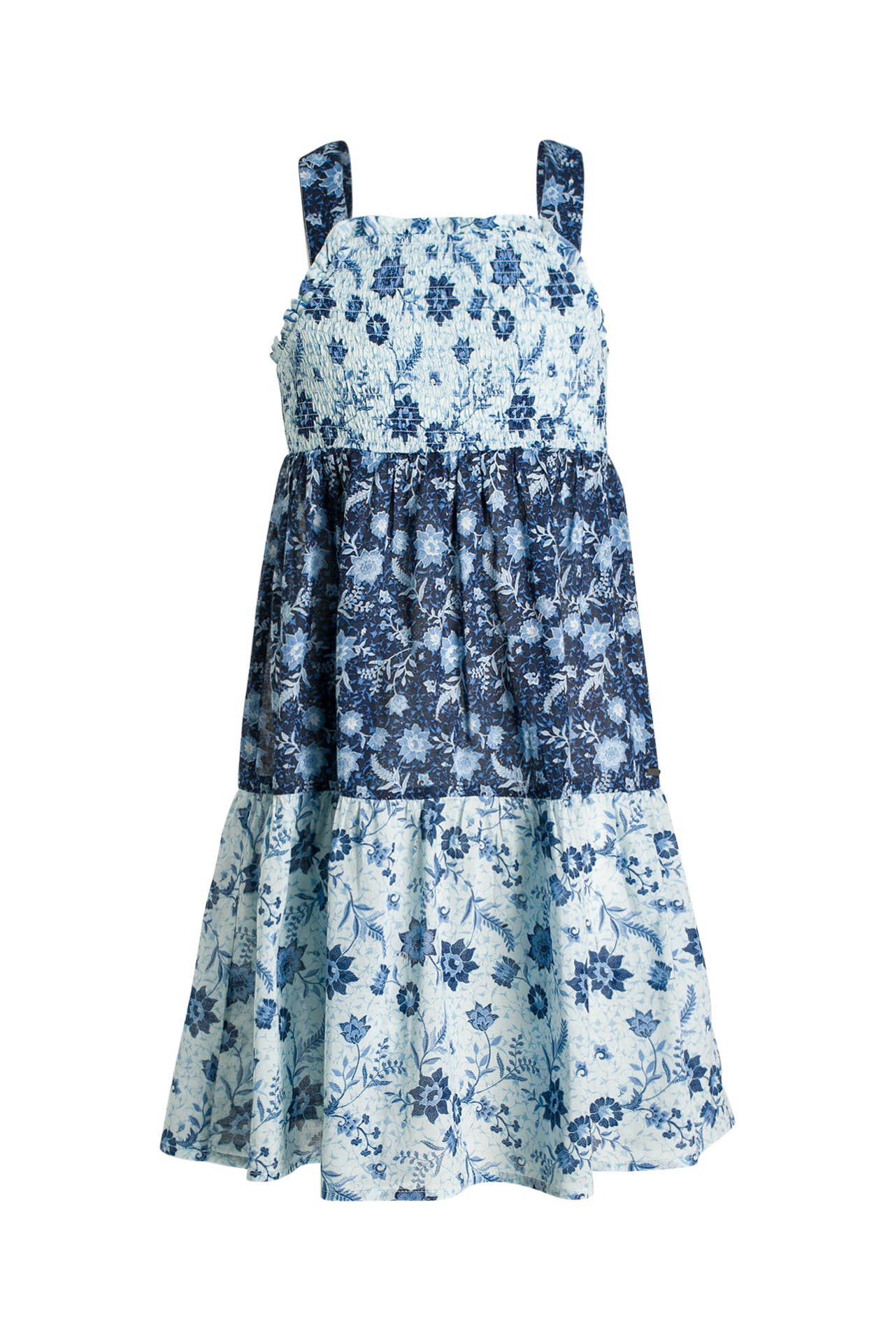 PEPE JEANS Kleid 'Mila' floral, Bild 1