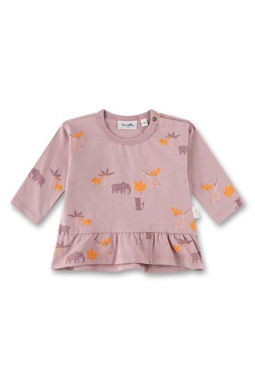 SANETTA Longsleeve altrosa
