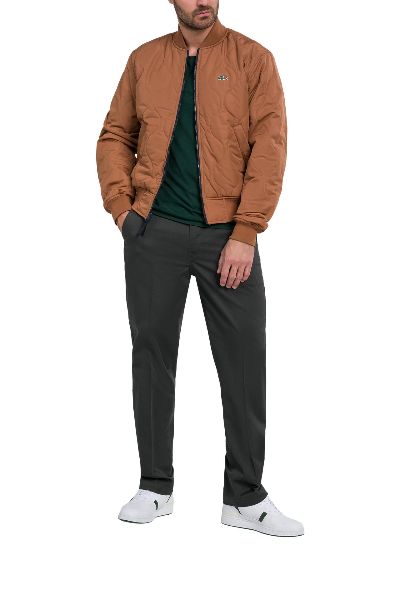 LEVI'S® Chino grüngrau, Bild 1