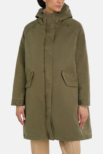 BLONDE NO. 8 Parka 'Emma' oliv