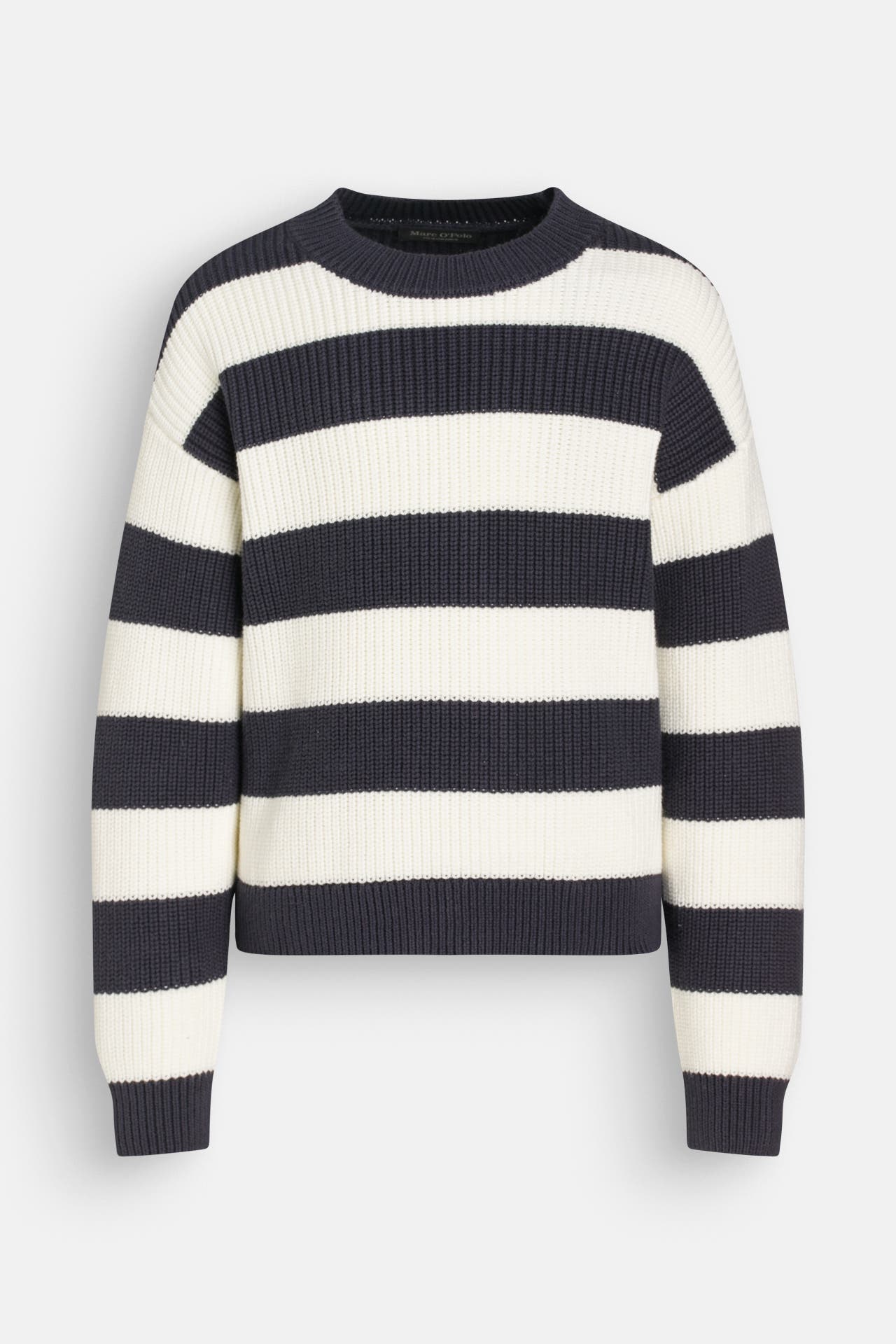 MARC O'POLO Strickpullover gestreift, Bild 1